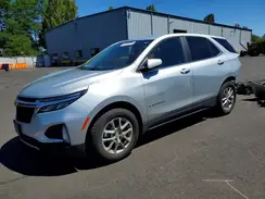 3GNAXJEV0NL225210 2022 CHEVROLET EQUINOX