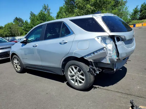 3GNAXJEV0NL225210 2022 CHEVROLET EQUINOX - Image 2