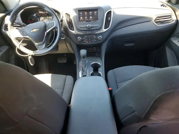 3GNAXJEV0NL225210 2022 CHEVROLET EQUINOX - Image 8