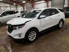 3GNAXJEV1JL101070 2018 CHEVROLET EQUINOX