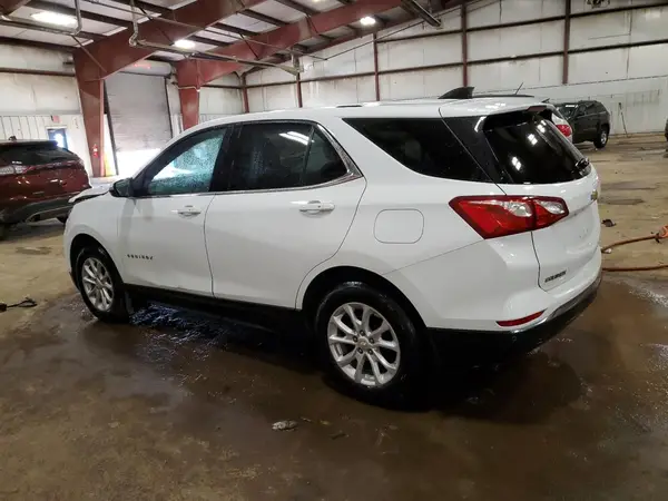 3GNAXJEV1JL101070 2018 CHEVROLET EQUINOX - Image 2