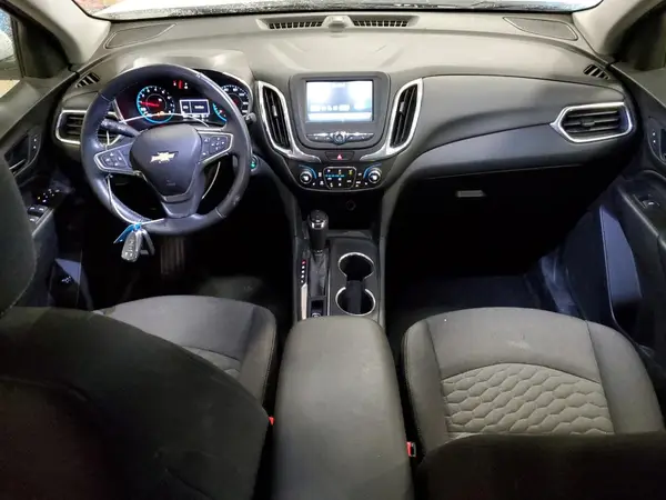 3GNAXJEV1JL101070 2018 CHEVROLET EQUINOX - Image 8