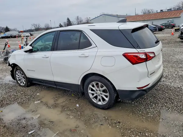 3GNAXJEV1JL101375 2018 CHEVROLET EQUINOX - Image 2