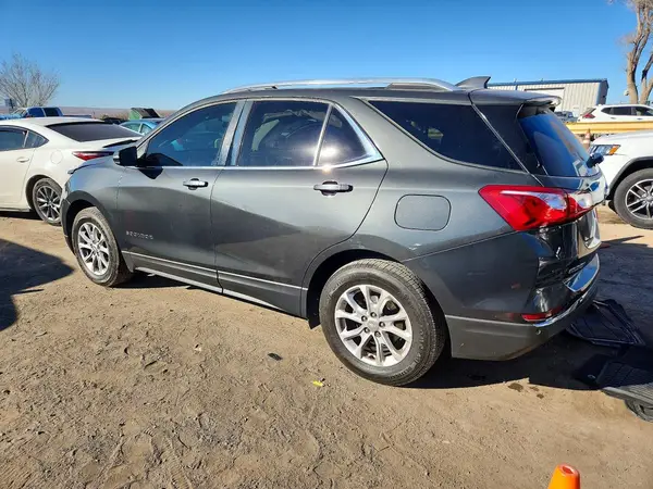 3GNAXJEV1JL101442 2018 CHEVROLET EQUINOX - Image 2