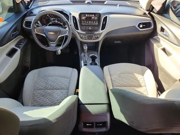 3GNAXJEV1JL101442 2018 CHEVROLET EQUINOX - Image 8