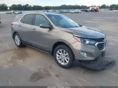 3GNAXJEV1JL102235 2018 CHEVROLET EQUINOX