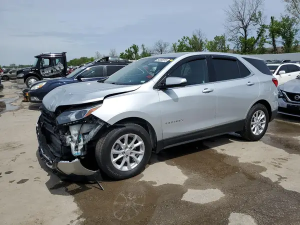 3GNAXJEV1JL102526 2018 CHEVROLET EQUINOX - Image 1