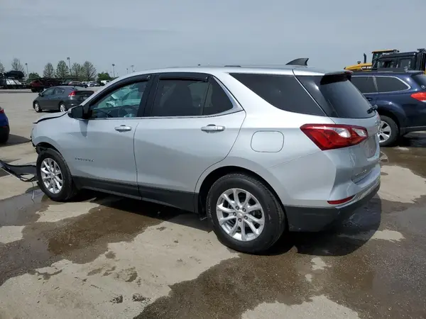 3GNAXJEV1JL102526 2018 CHEVROLET EQUINOX - Image 2