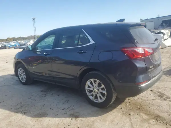3GNAXJEV1JL104504 2018 CHEVROLET EQUINOX - Image 2