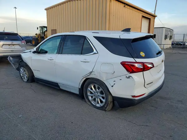 3GNAXJEV1JL104681 2018 CHEVROLET EQUINOX - Image 2