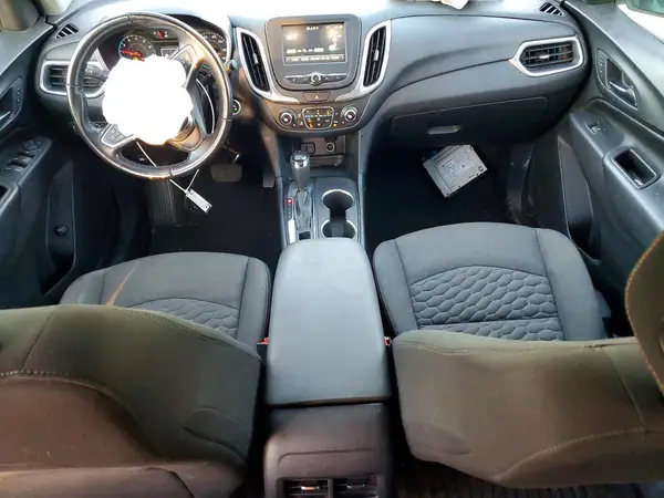 3GNAXJEV1JL104681 2018 CHEVROLET EQUINOX - Image 8