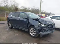 3GNAXJEV1JL106849 2018 CHEVROLET EQUINOX