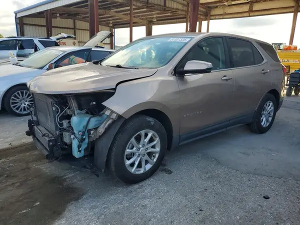 3GNAXJEV1JL107189 2018 CHEVROLET EQUINOX - Image 1