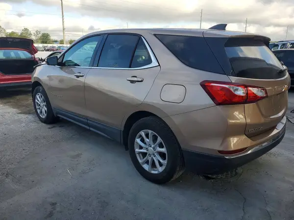 3GNAXJEV1JL107189 2018 CHEVROLET EQUINOX - Image 2