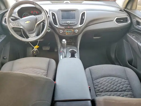 3GNAXJEV1JL107189 2018 CHEVROLET EQUINOX - Image 8