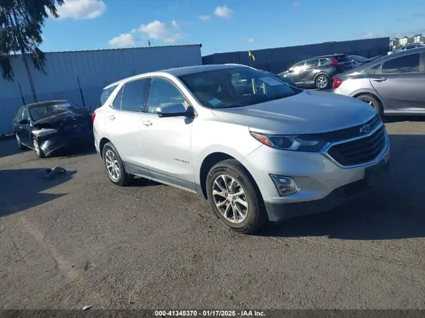 3GNAXJEV1JL110738 2018 CHEVROLET EQUINOX - Image 1