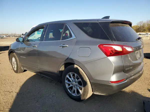 3GNAXJEV1JL113610 2018 CHEVROLET EQUINOX - Image 2