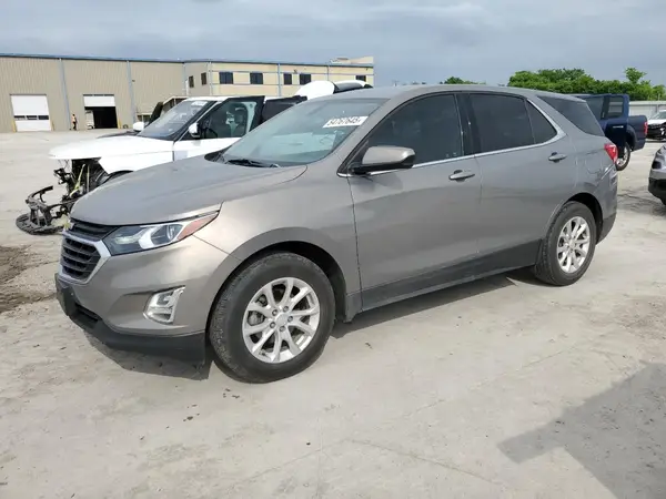 3GNAXJEV1JL115101 2018 CHEVROLET EQUINOX - Image 1