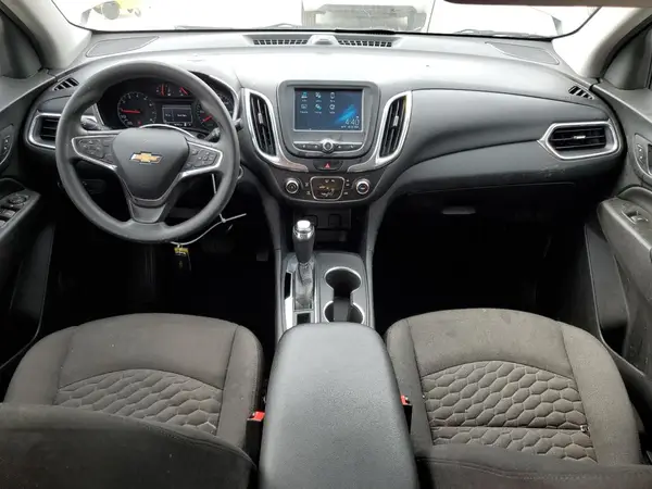 3GNAXJEV1JL115101 2018 CHEVROLET EQUINOX - Image 8