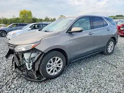 3GNAXJEV1JL115258 2018 CHEVROLET EQUINOX