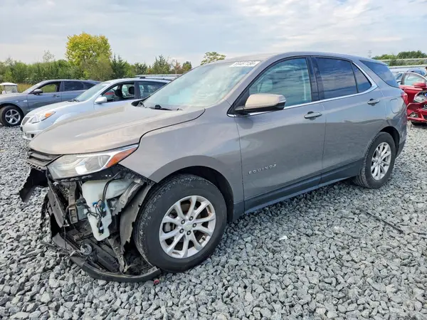 3GNAXJEV1JL115258 2018 CHEVROLET EQUINOX - Image 1