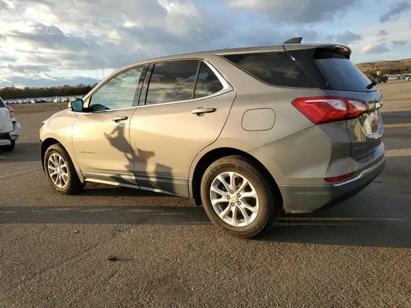 3GNAXJEV1JL116054 2018 CHEVROLET EQUINOX - Image 2