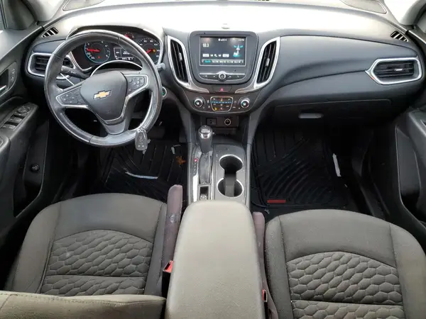 3GNAXJEV1JL116054 2018 CHEVROLET EQUINOX - Image 8