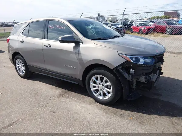 3GNAXJEV1JL116359 2018 CHEVROLET EQUINOX - Image 1