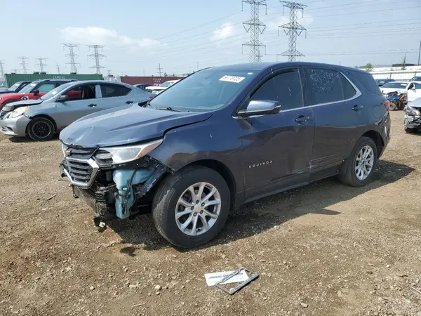 3GNAXJEV1JL117432 2018 CHEVROLET EQUINOX - Image 1
