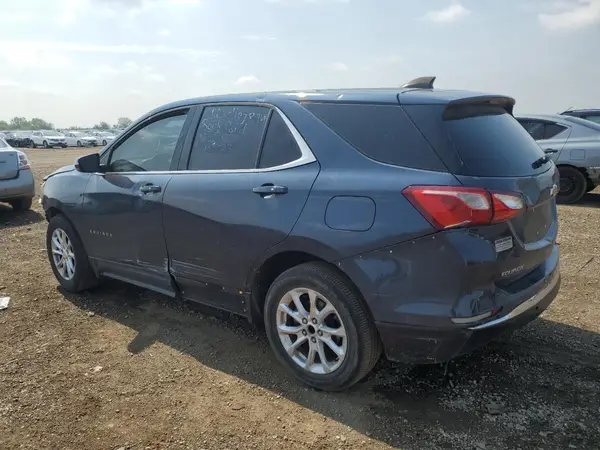 3GNAXJEV1JL117432 2018 CHEVROLET EQUINOX - Image 2