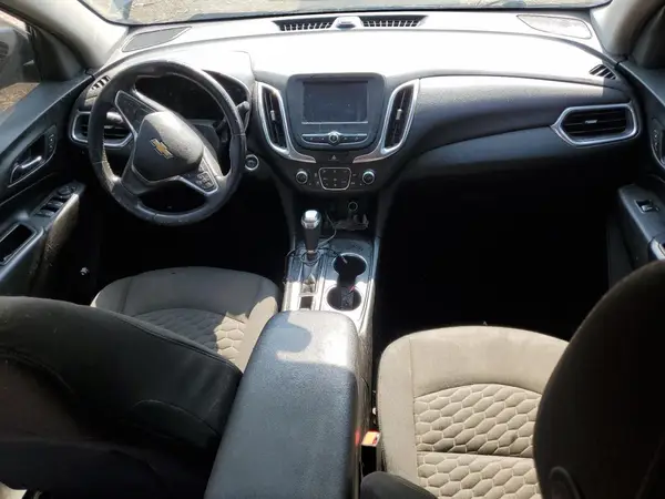 3GNAXJEV1JL117432 2018 CHEVROLET EQUINOX - Image 8