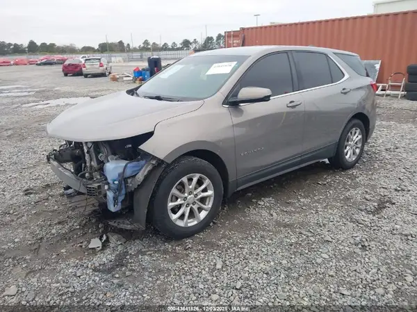 3GNAXJEV1JL119312 2018 CHEVROLET EQUINOX - Image 2