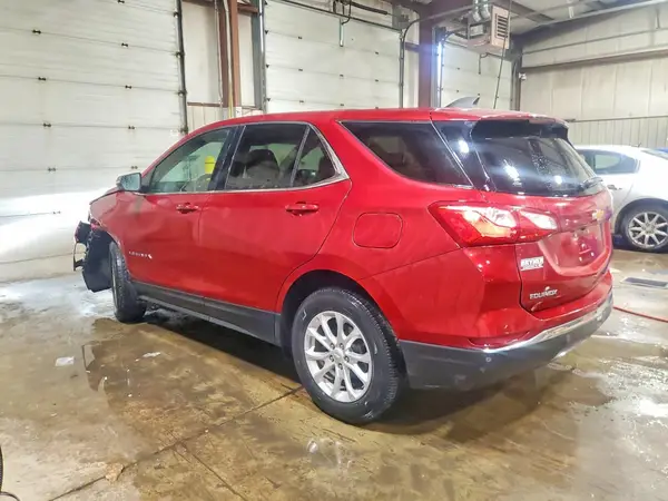 3GNAXJEV1JL120766 2018 CHEVROLET EQUINOX - Image 2