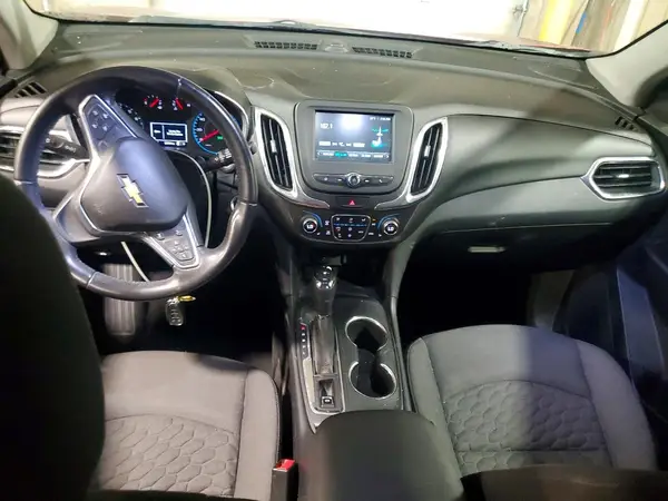 3GNAXJEV1JL120766 2018 CHEVROLET EQUINOX - Image 8