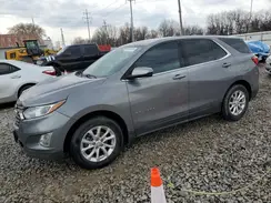 3GNAXJEV1JL122582 2018 CHEVROLET EQUINOX