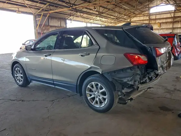 3GNAXJEV1JL124803 2018 CHEVROLET EQUINOX - Image 2