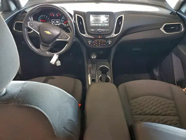 3GNAXJEV1JL124803 2018 CHEVROLET EQUINOX - Image 8
