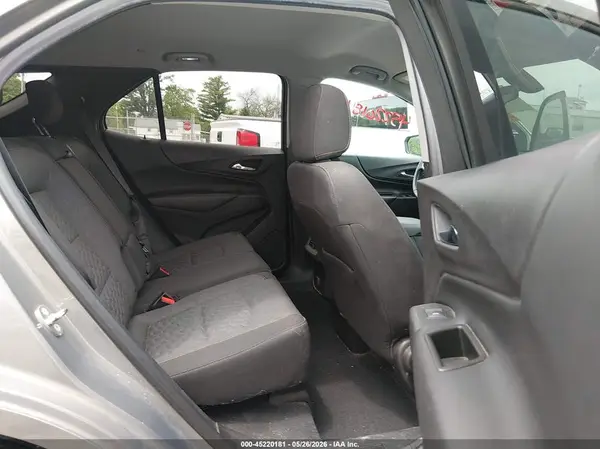3GNAXJEV1JL126096 2018 CHEVROLET EQUINOX - Image 8
