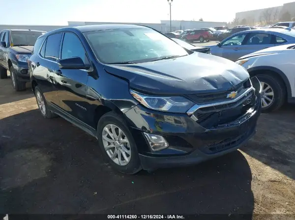 3GNAXJEV1JL130584 2018 CHEVROLET EQUINOX - Image 1