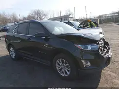 3GNAXJEV1JL135543 2018 CHEVROLET EQUINOX