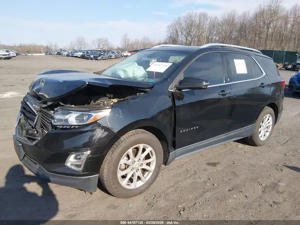 3GNAXJEV1JL135543 2018 CHEVROLET EQUINOX - Image 2