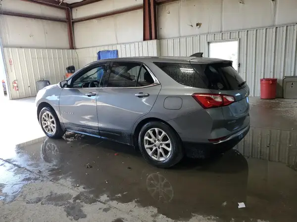 3GNAXJEV1JL159728 2018 CHEVROLET EQUINOX - Image 2