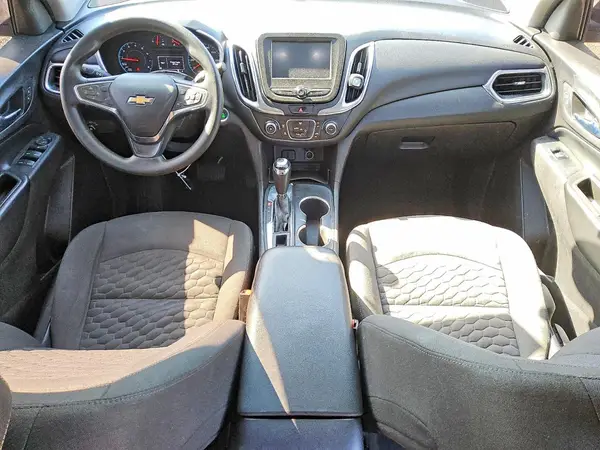 3GNAXJEV1JL173564 2018 CHEVROLET EQUINOX - Image 8