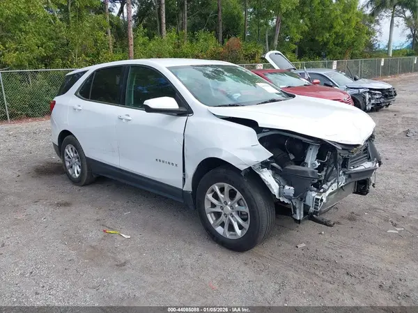 3GNAXJEV1JL177100 2018 CHEVROLET EQUINOX - Image 1