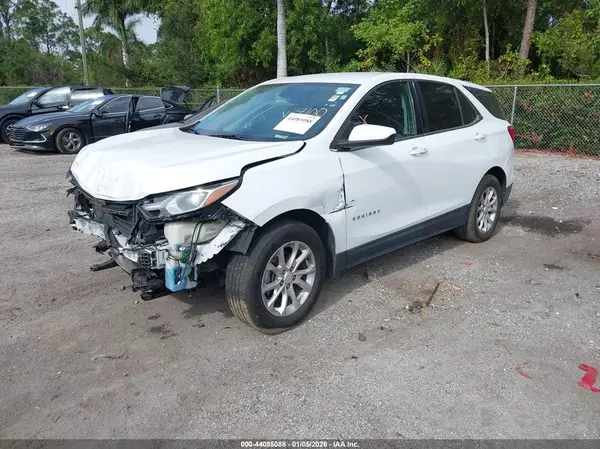 3GNAXJEV1JL177100 2018 CHEVROLET EQUINOX - Image 2