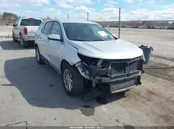 3GNAXJEV1JL181020 2018 CHEVROLET EQUINOX
