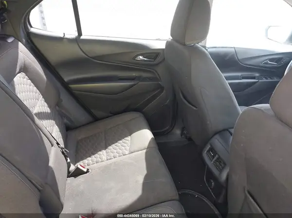 3GNAXJEV1JL181020 2018 CHEVROLET EQUINOX - Image 8