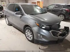 3GNAXJEV1JL181941 2018 CHEVROLET EQUINOX