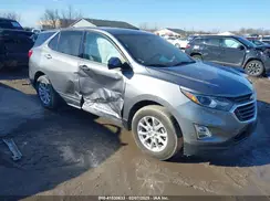3GNAXJEV1JL184709 2018 CHEVROLET EQUINOX