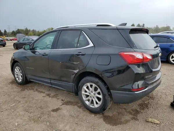 3GNAXJEV1JL264883 2018 CHEVROLET EQUINOX - Image 2